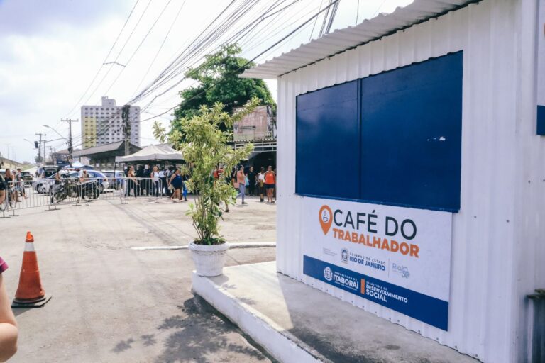 Itaboraí ganha segunda unidade do Café do Trabalhador para população de Manilha