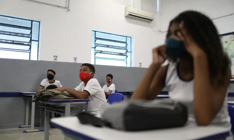 Matrícula na rede municipal de ensino começa nesta terça-feira