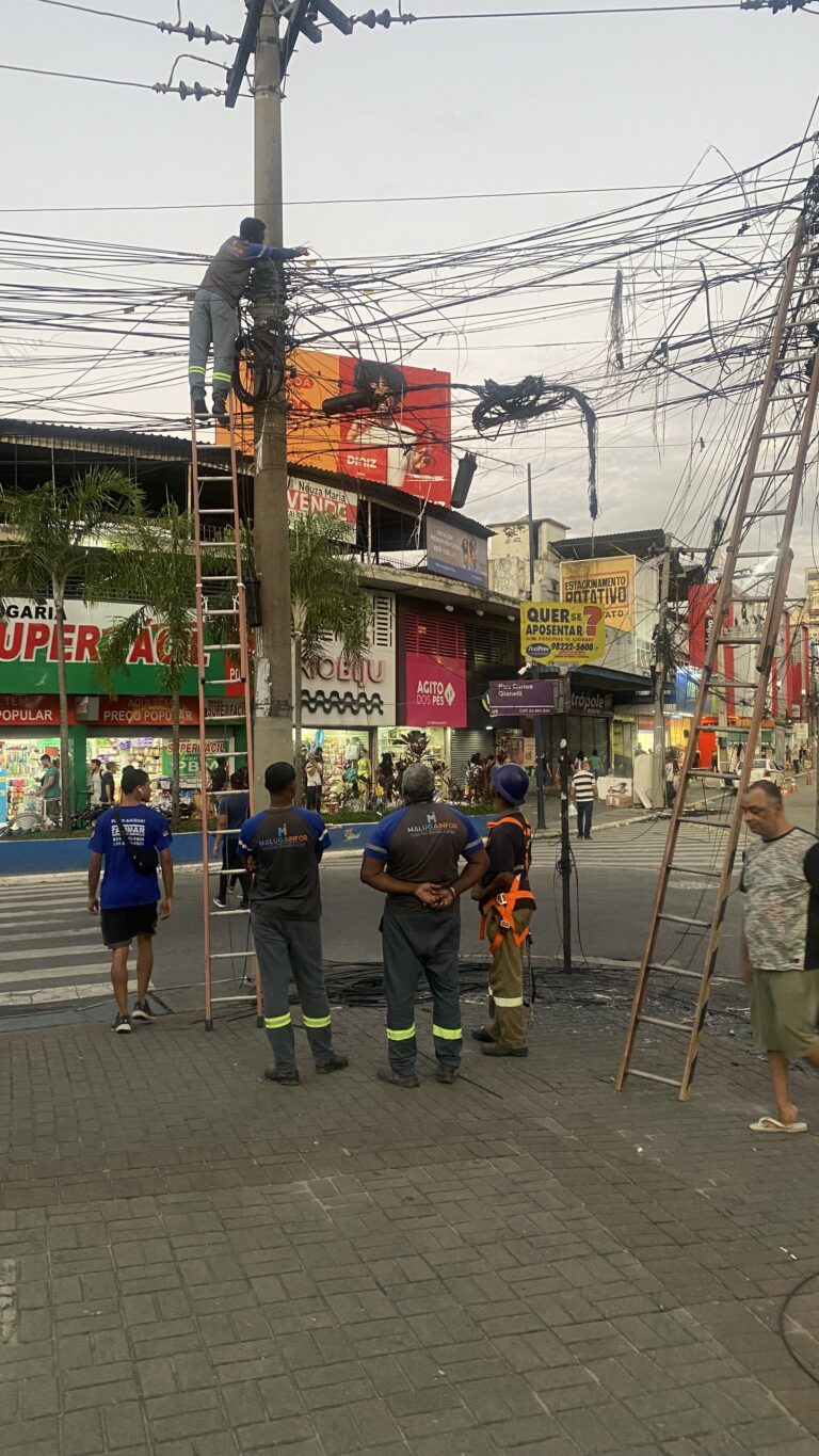 Internet instável impacta o cotidianolocal