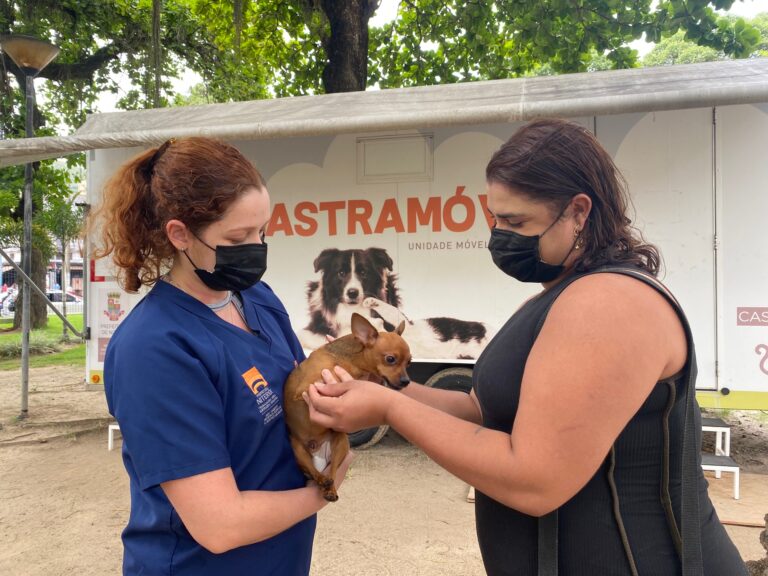 Parque Rural de Niterói, no Engenho do Mato, recebe Ação Animal neste sábado