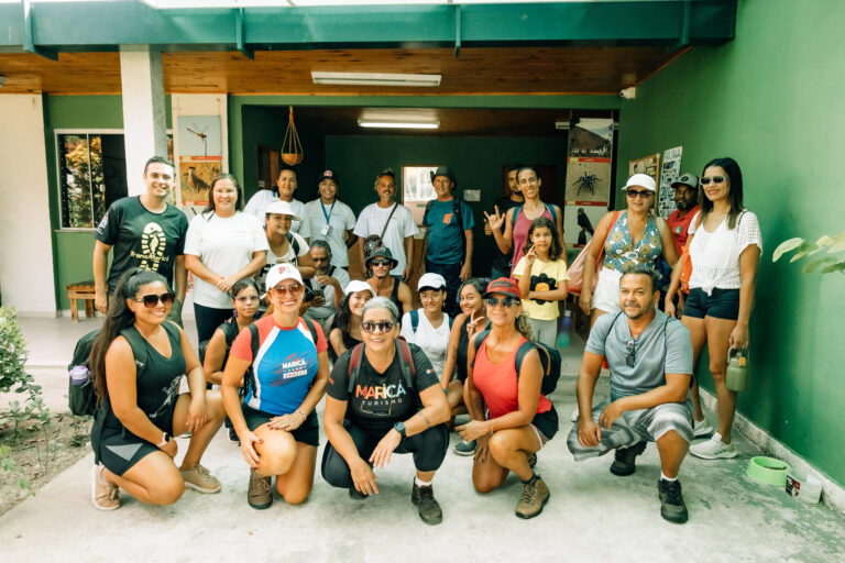 Secretaria de Turismo realiza primeiro circuito ecológico de 2024 em Maricá