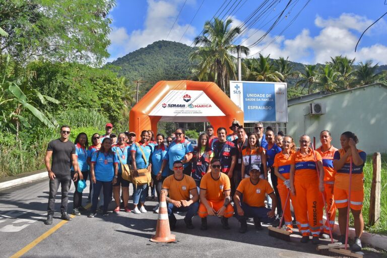 Mobilização no dia D contra Dengue vizita 2.500 locais