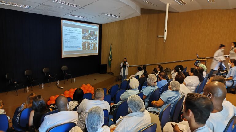 HMCT promove evento em celebração ao Dia Nacional da Segurança do Paciente