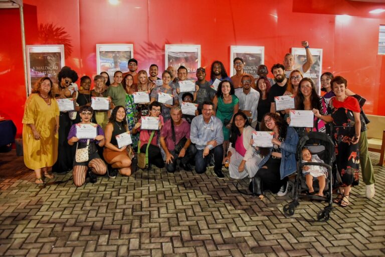 Incubadora de Inovação Social em Cultura forma 154 alunos