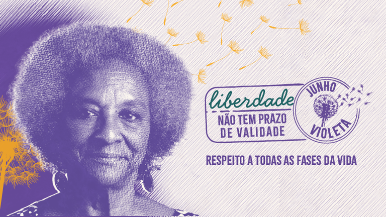 Governo Federal lança campanha de conscientização sobre o idadismo