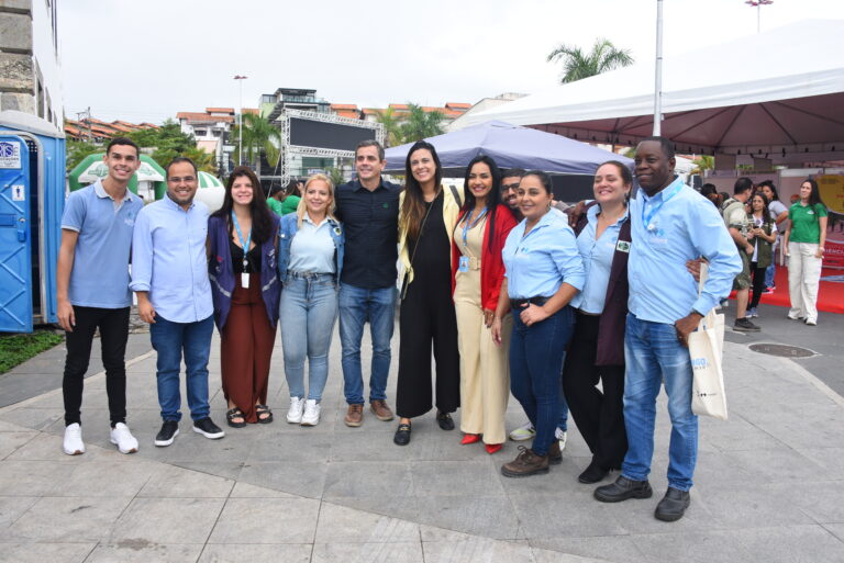 Dia Mundial do Meio Ambiente é marcado por diversas atividades no Centro