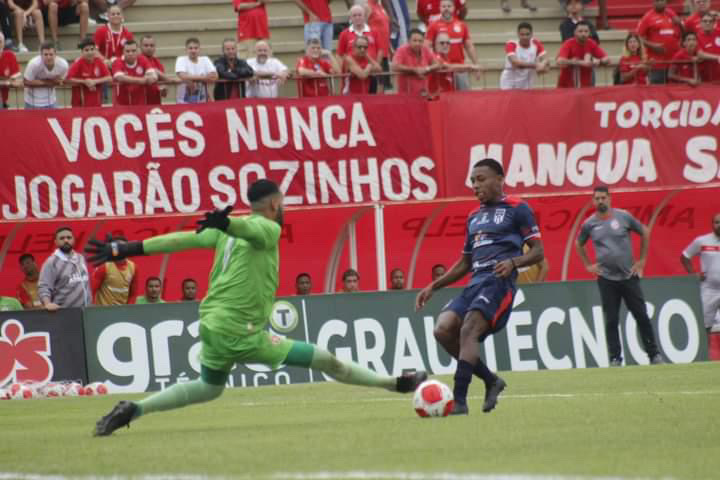 Maricá F C ganha do América fora e fica cada vez mais perto da classificação para próxima fase do Cariocão