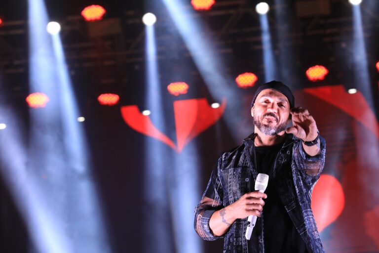 Festa da Padroeira: Belo abre sequência de shows na quarta-feira (14/08)