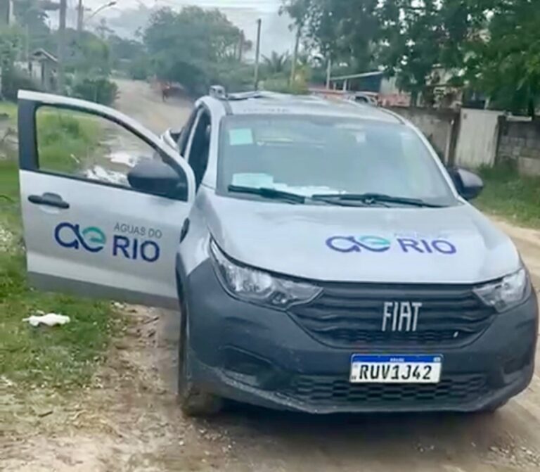 Morador de Zacarias em Maricá Denuncia Abusos da Empresa Águas do Rio