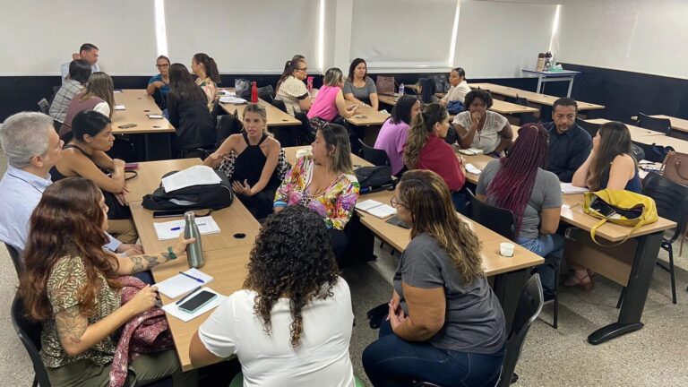 Niterói investe na formação de gestores para uma liderança mais humanizada