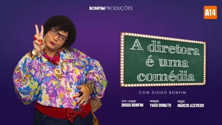 Programação imperdível no Teatro Municipal em São Gonçalo