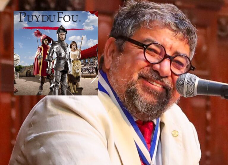 O prefeito eleito, Washington Quaquá, anunciou a instalação de uma filial do renomado parque temático francês Puy du Fou em Maricá