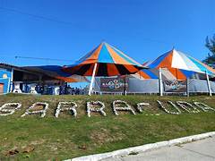 Quiosque Barracuda reabre em grande estilo com eleição da Rainha do Carnaval e música ao vivo