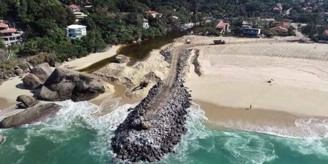 Justiça concede liminar e permite volta de obra no Canal do Recanto