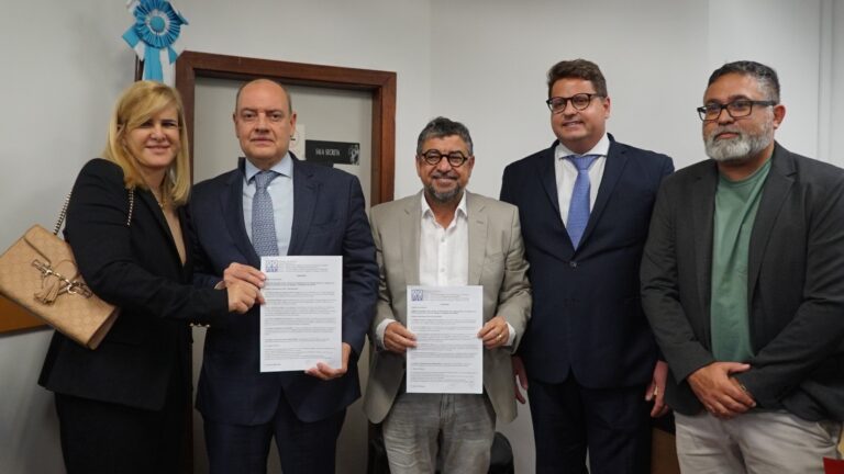 Maricá firma convênio histórico para fortalecer o sistema judiciário local