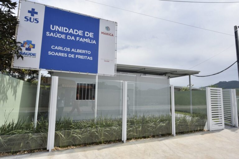 Maricá amplia vacinação contra a Covid-19 para crianças de 6 meses a 4 anos em todas as USFs