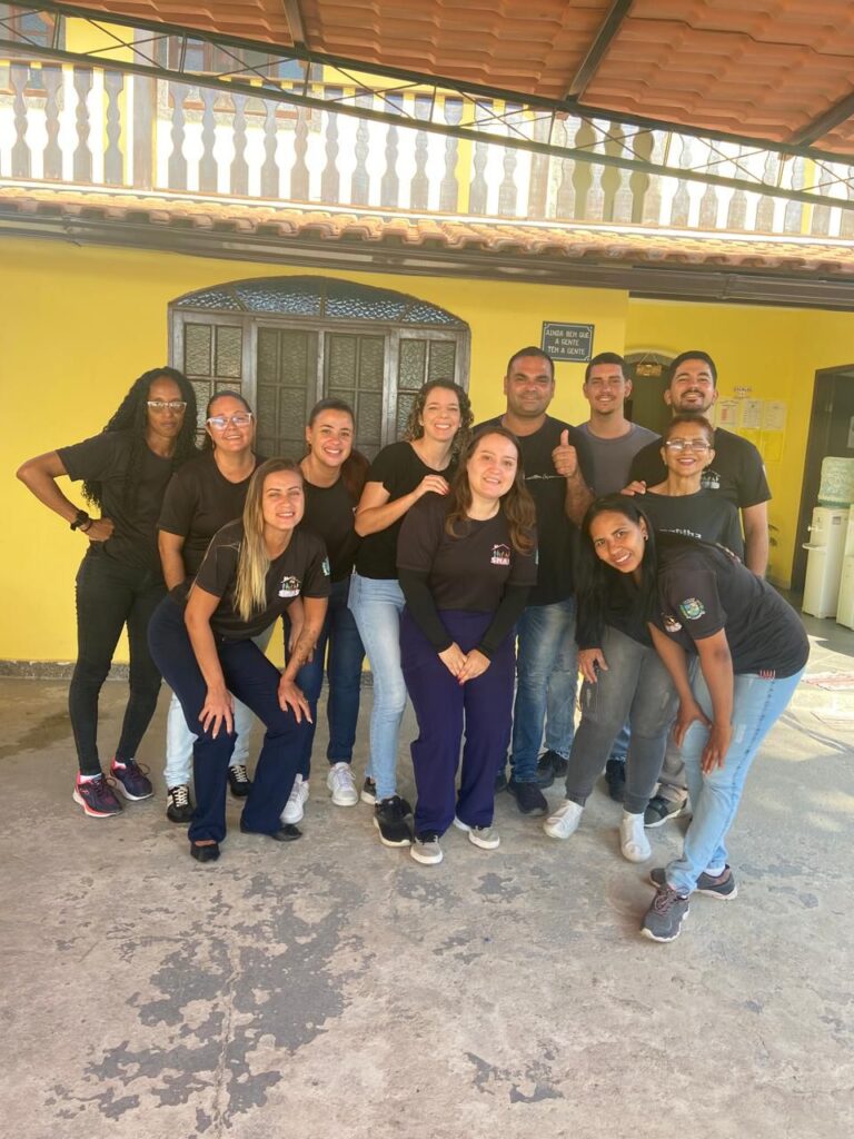 De Maricá para Rio Bonito: apoio social garante novo capítulo na vida de homem em situação de rua