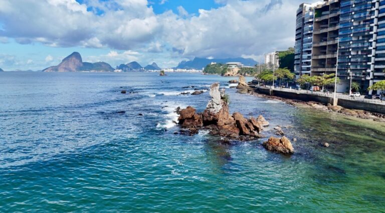 Niterói recebe a Semana Nacional de Ciência e Tecnologia 2025 com o tema “Planeta Água”