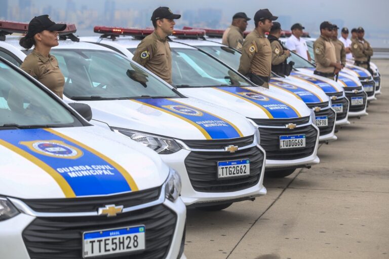 Niterói registra queda histórica nos índices de criminalidade com redução de até 81% nos roubos