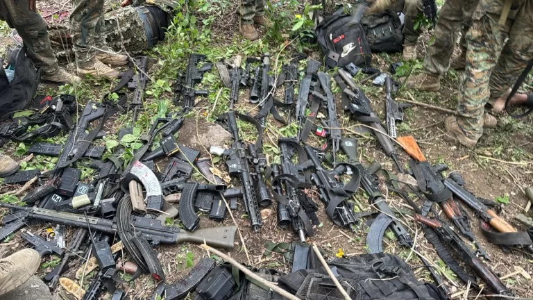 Saldo de 64 mortos faz da megaoperação dessa terça a mais letal da história policial do RJ