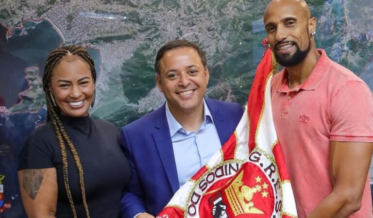 Unidos do Viradouro inicia ensaios de rua em Niterói no dia 9 de novembro com homenagem a Mestre Ciça