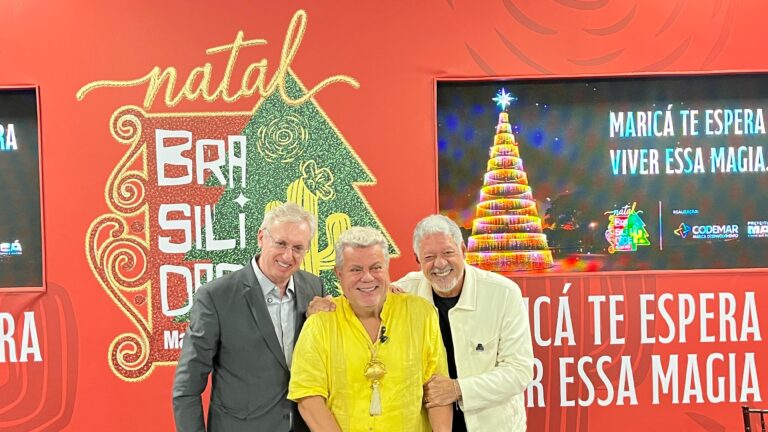 Natal Brasilidade 2025 transforma Maricá no maior polo natalino do Rio de Janeiro