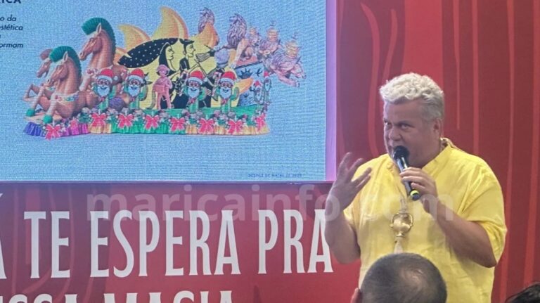 Milton Cunha detalha como serão os desfiles do Natal Brasilidade