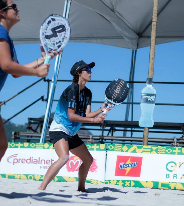 Praia de São Francisco recebe RIO PRO ITF BT50 Niterói com atletas de todo o país; veja programação
