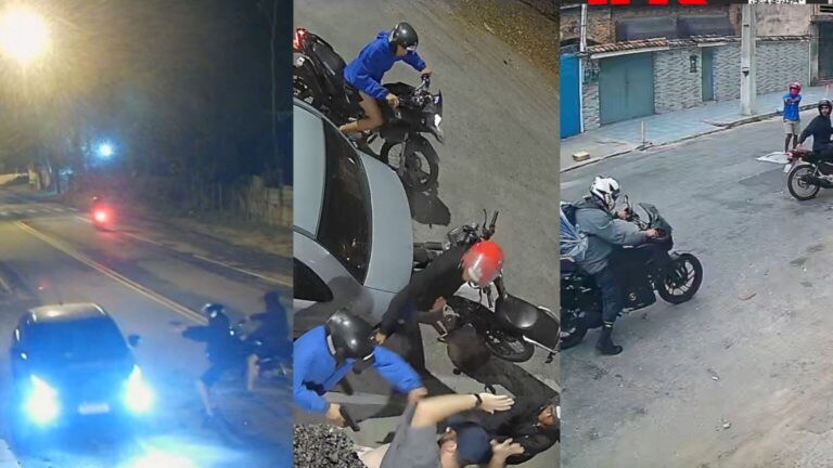Onda de assaltos causa pânico em São Gonçalo e moradores relatam sensação de “roubo liberado”