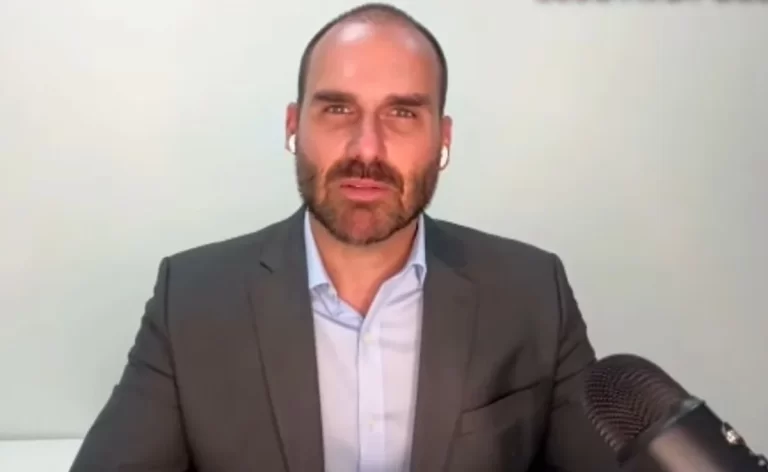 STF transforma denúncia em ação penal e Eduardo Bolsonaro vira réu por coação
