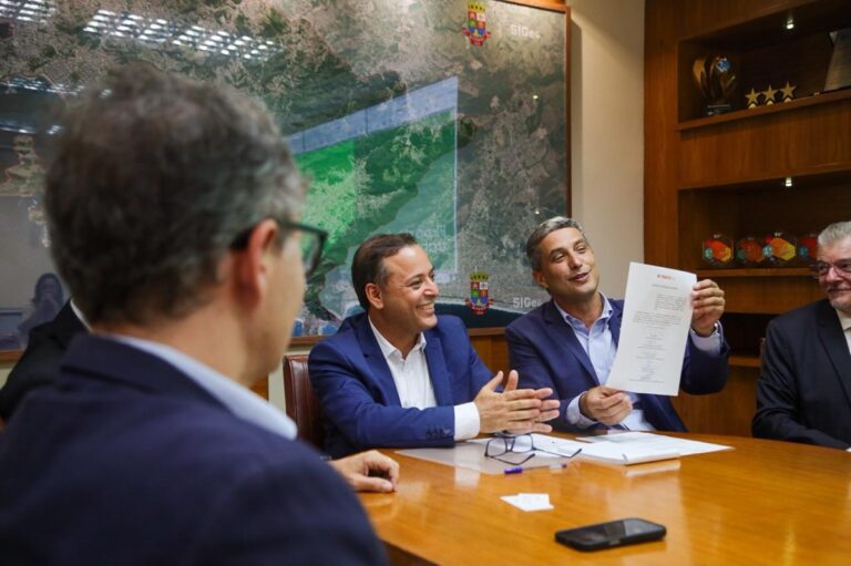 Niterói vai começar a liberar financiamentos às micro e pequenas empresas a juro ZERO