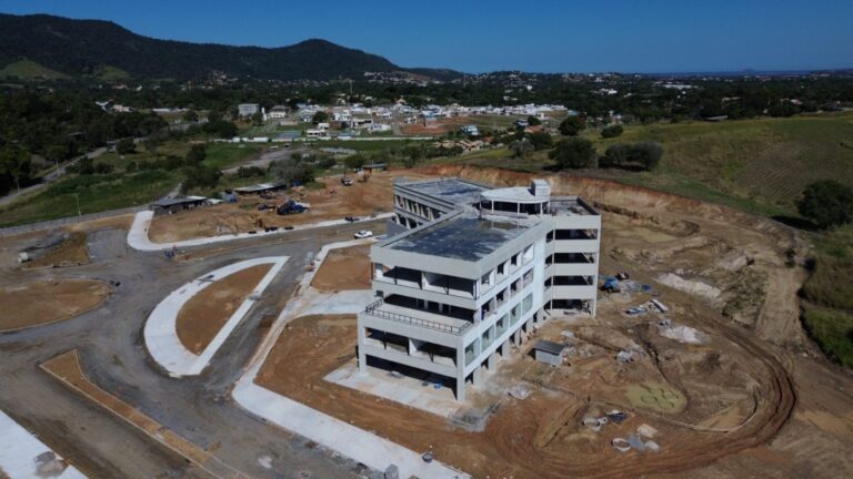 Parque Tecnológico de Maricá entra na fase final e reforça estratégia de inovação e desenvolvimento econômico