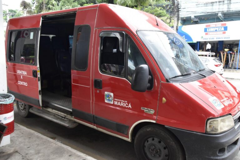 Prefeito Quaquá anuncia vans gratuitas e expansão do Tarifa Zero em Maricá