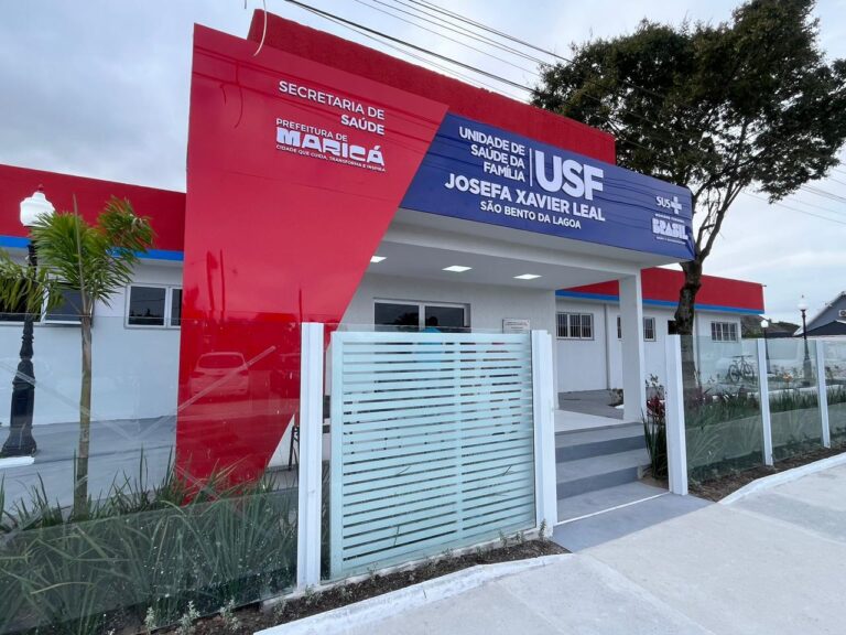 Maricá inicia em janeiro a construção de oito novas Unidades de Saúde da Família