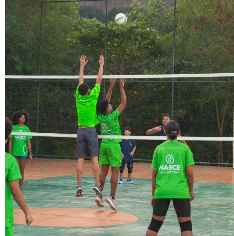 Niterói abre inscrições para colônia de férias gratuita com atividades esportivas, culturais e ambientais