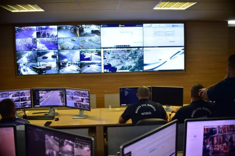Niterói firma contrato de R$ 10,6 milhões para reforçar o sistema de segurança pública