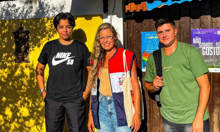 Assistência Social de Maricá garante retificação de nome e gênero a usuários do Núcleo LGBTQIAPN+
