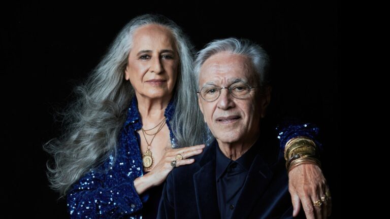 Caetano Veloso e Maria Bethânia vencem Grammy de Melhor Álbum de Música Global