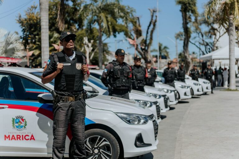 Maricá lidera investimentos em segurança no RJ e encerra 2025 sem latrocínios e roubo de cargas