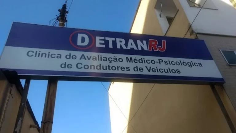 Detran-RJ reduz valor do exame clínico da CNH para R$ 90