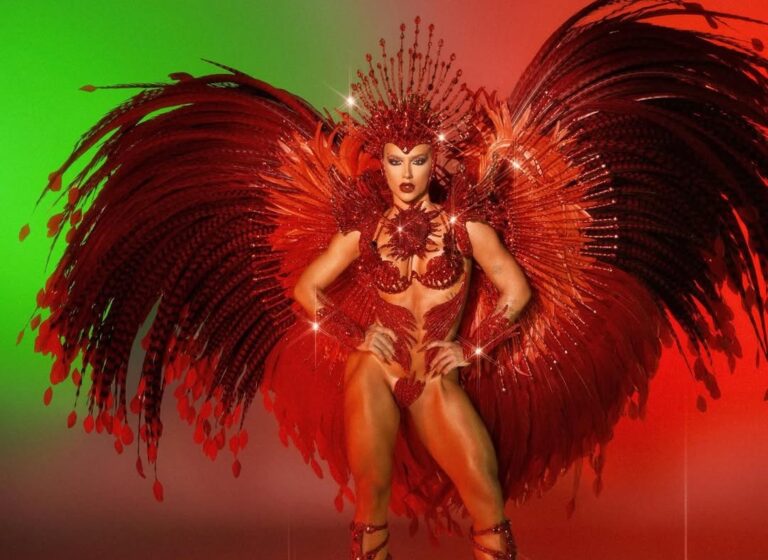 Virginia Fonseca seguirá como rainha de bateria da Grande Rio em 2027