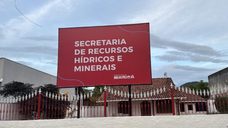 Maricá promove ouvidoria sobre serviços de abastecimento de água e esgoto