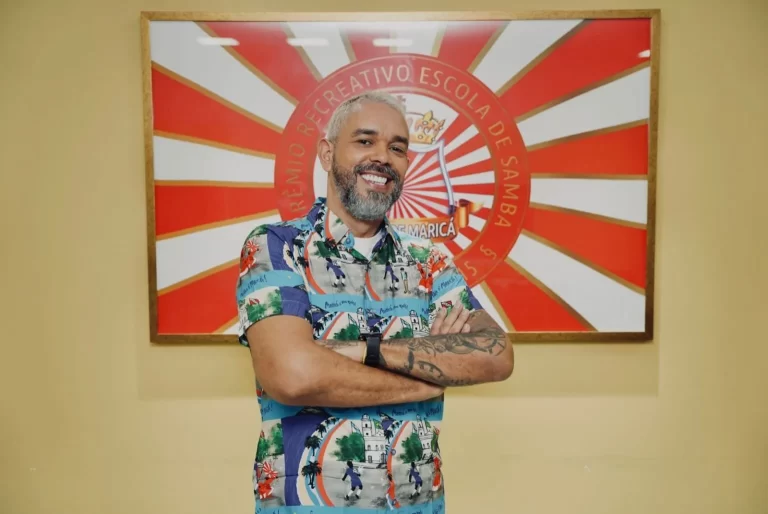 União de Maricá anuncia Edson Pereira como carnavalesco para estreia no Grupo Especial em 2027