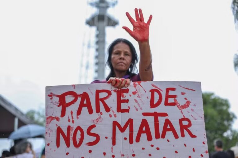13,1% das vítimas de feminicídio tinham medida protetiva em vigor em 2024, aponta pesquisa