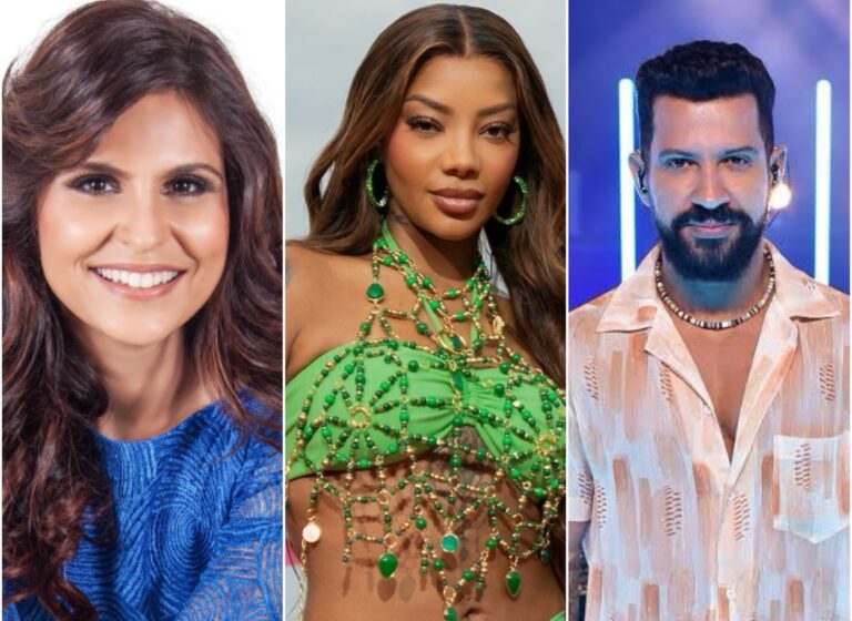 Aniversário de Itaboraí terá shows de Ludmilla, Dennis DJ e Aline Barros