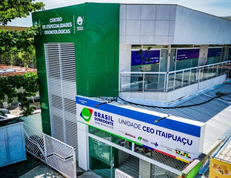 Maricá inicia mutirão odontológico
