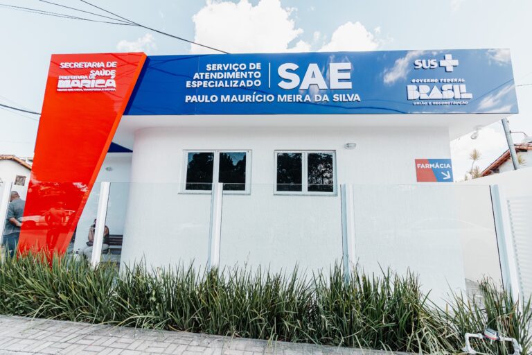Unidade de saúde voltada ao tratamento de HIV, ISTs e hepatites é reinaugurada em Maricá