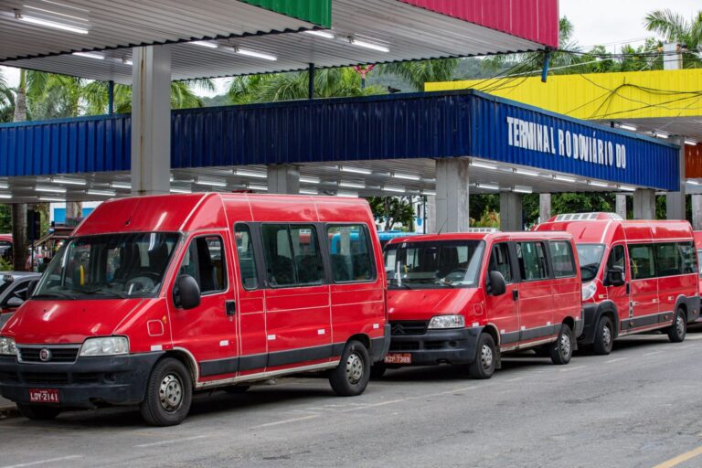 Maricá cria nova linha de vans gratuitas para aldeia indígena em São José do Imbassaí