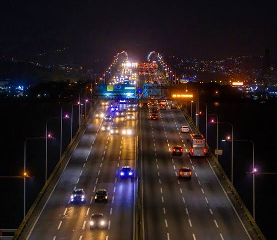 Atenção, motoristas! Ponte terá interdições na madrugada desta quarta-feira (13)