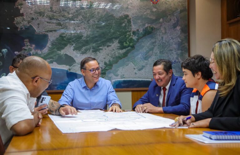 Vida Nova no Morro: Niterói anuncia obra de R$ 54 milhões no Morro da Penha
